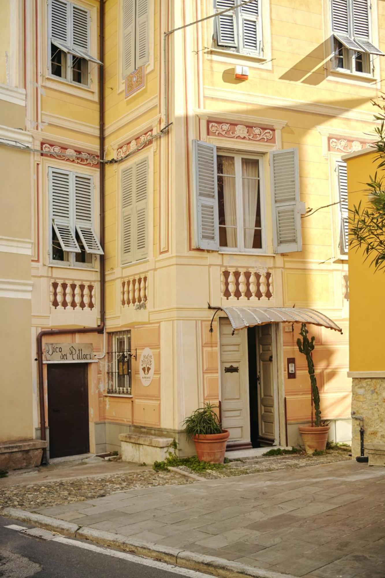 Hotel giardinidivale Borgio Verezzi Exterior foto